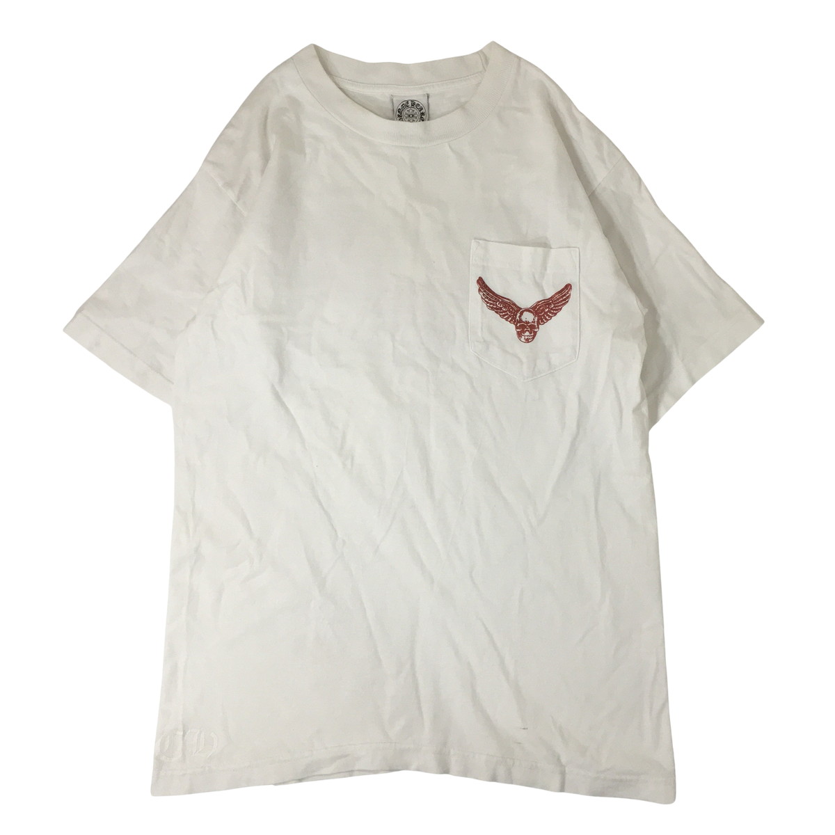 クロムハーツmaxfield Tシャツホワイト未使用