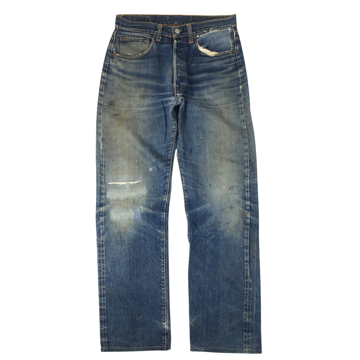 楽天市場】Levi's(リーバイス) 70S VINTAGE 501 66前期 ボタン裏