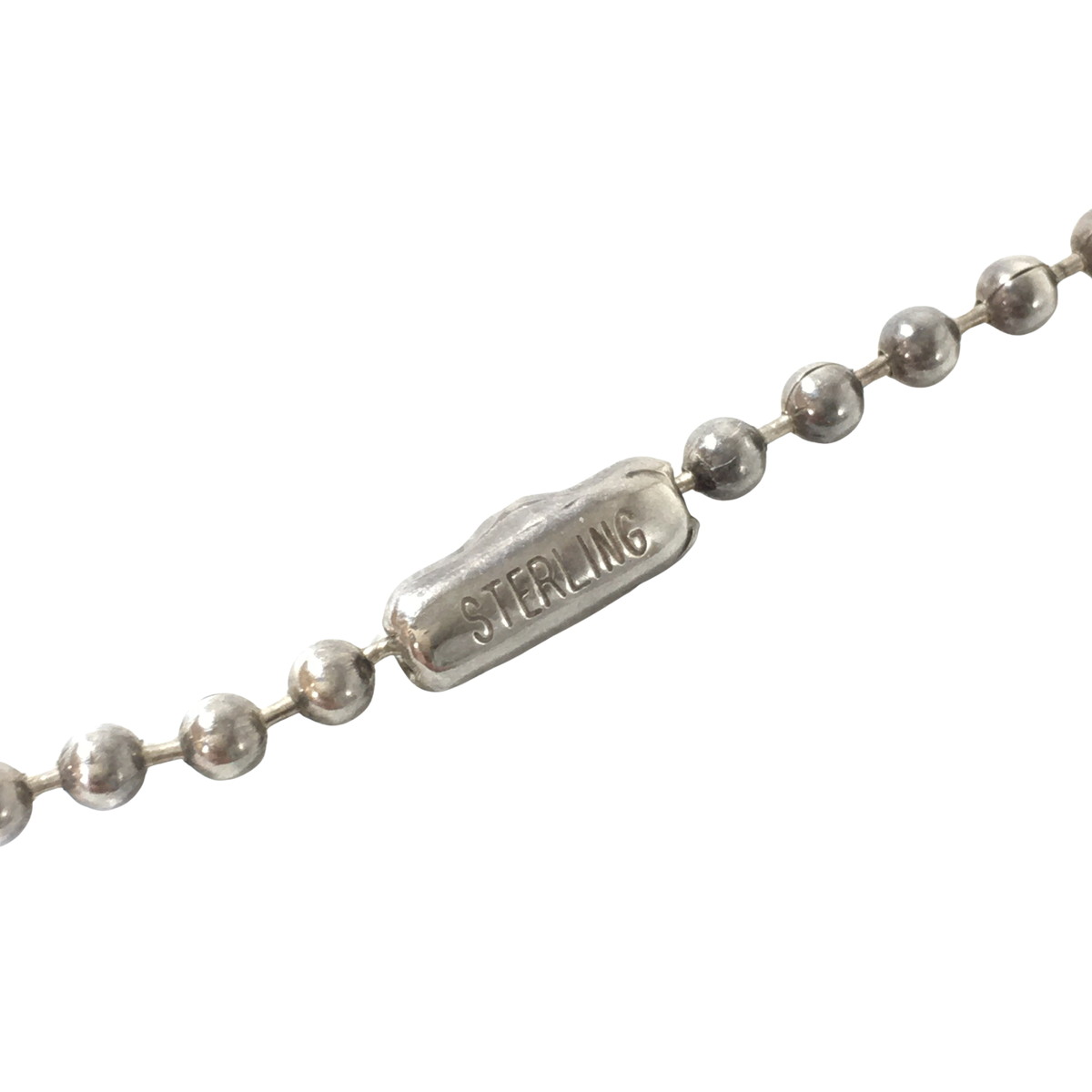 Chrome Hearts カンパナ チャーム ペンダントシルバー Chrome Hearts - 【中古美品】CHROME HEARTS カンパナクロス の