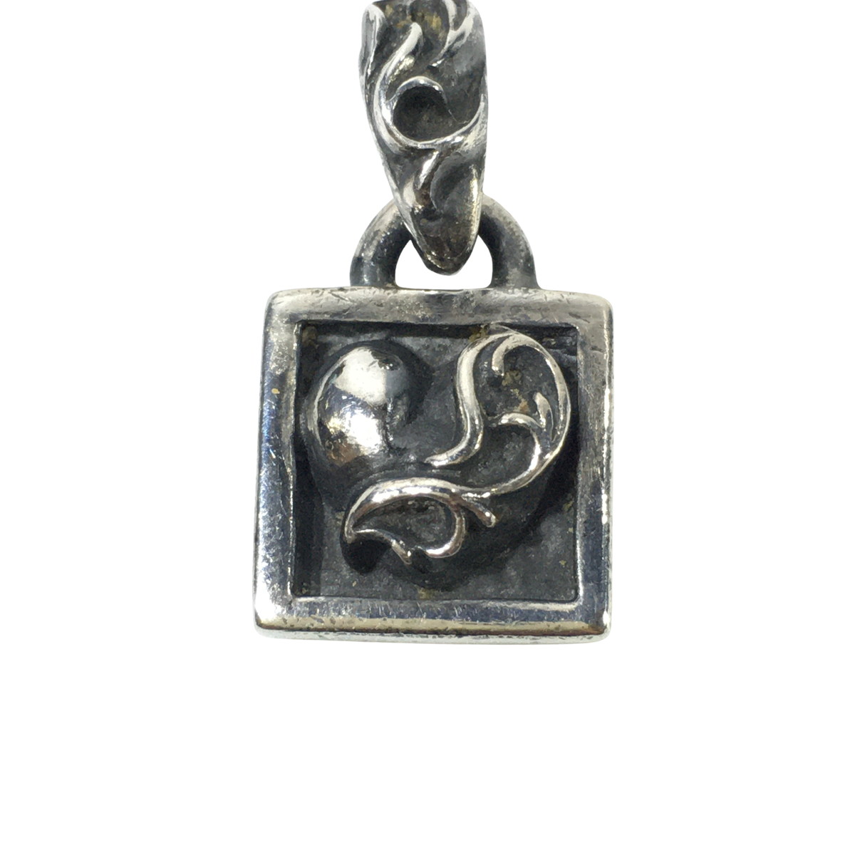 Chrome Hearts（クロムハーツ ）キーパーペンダントトップ 楽天市場】クロムハーツ【CHROMEHEARTS】【保証書付】キーパー