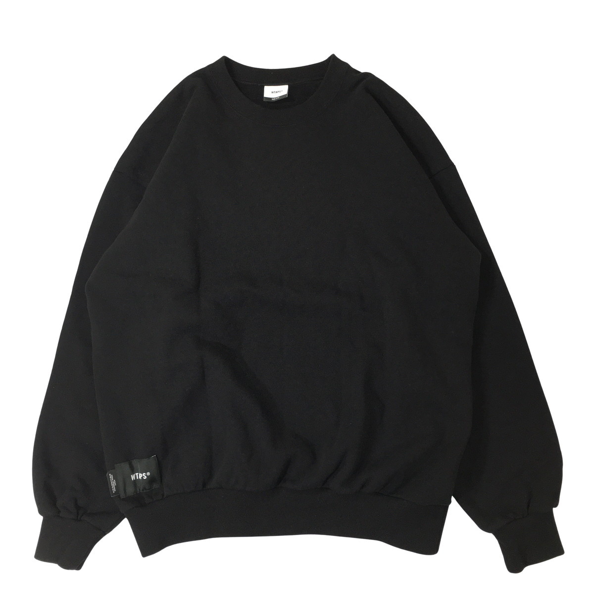 WTAPS DECK SWEATER サイズX01 WTAPS DECK SWEATER サイズX01