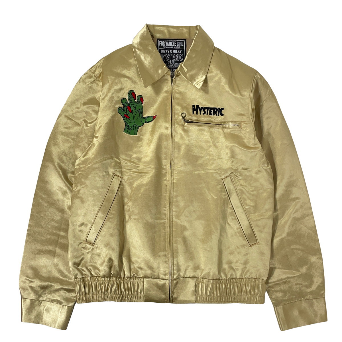 楽天市場】HYSTERIC GLAMOUR ヒステリックグラマー ジャケット