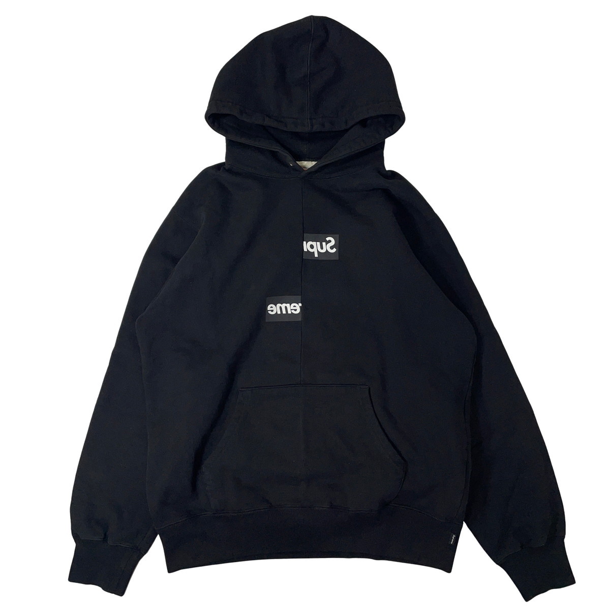 COMME des GARÇONS BLACK ドット柄パーカー S 楽天市場】Supreme シュプリーム パーカー COMME des GARCONS