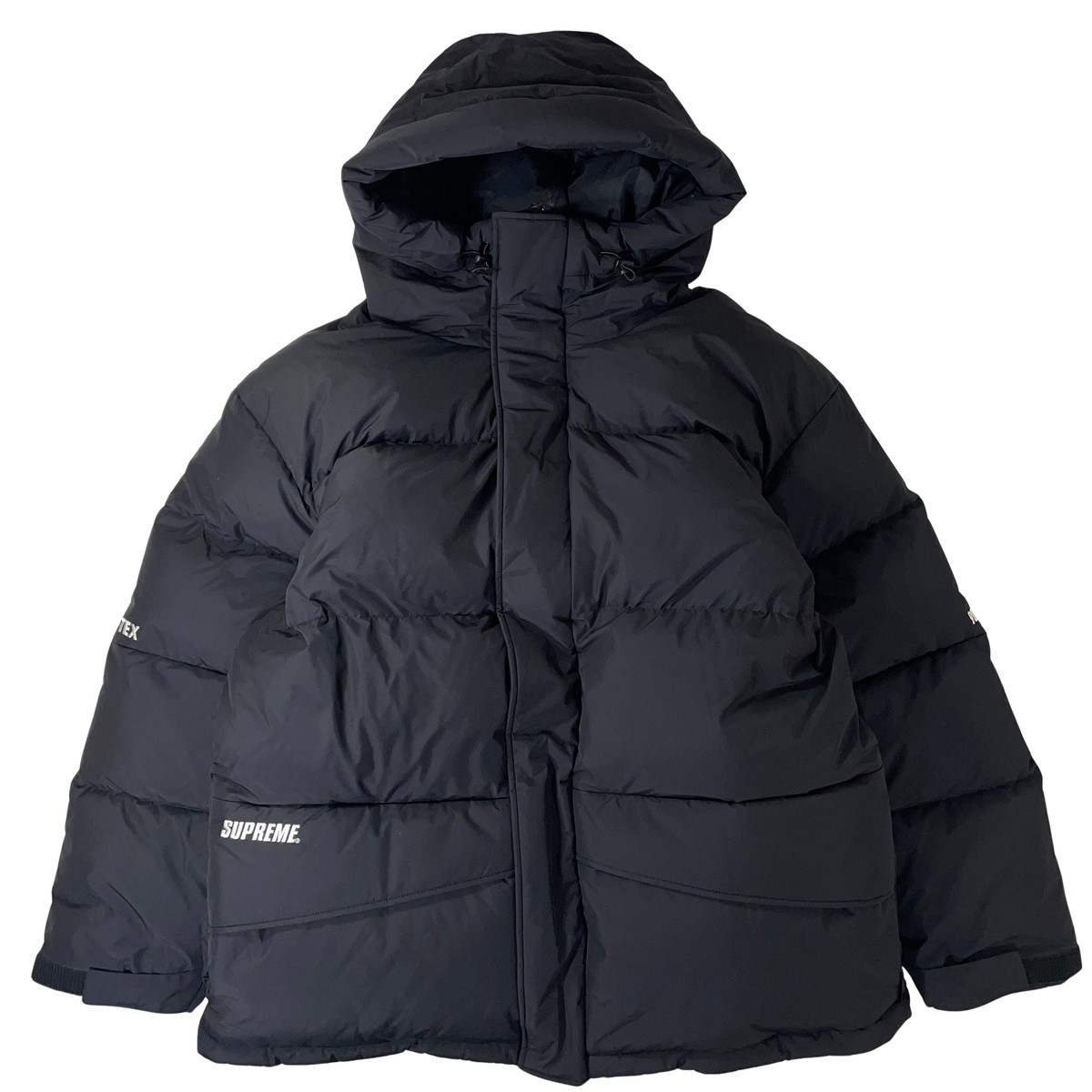 あ*の様 シュプリームダウンジャケット Supreme GORE-TEX 700-Fill Down Parka - シュプリーム ダウン