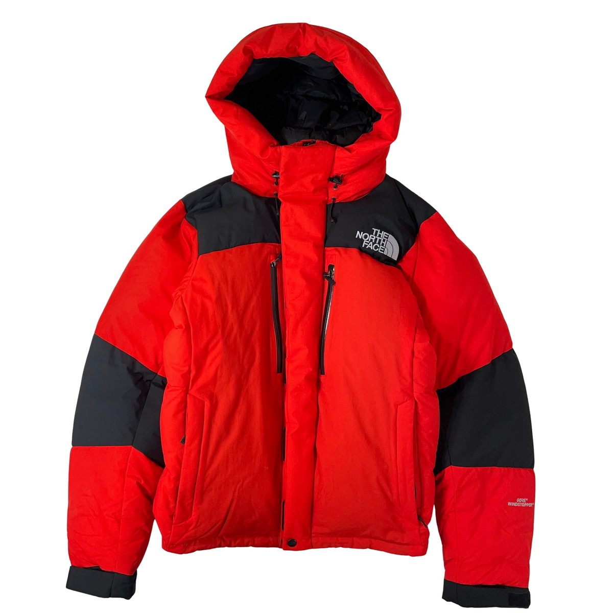 THE NORTH FACE ザ・ノース・フェイス バルトロライトジャケット ダウン レッド Baltro Light Jacket ND91840 赤 L 【中古】【A3】｜オーバーラップ店 18,728円