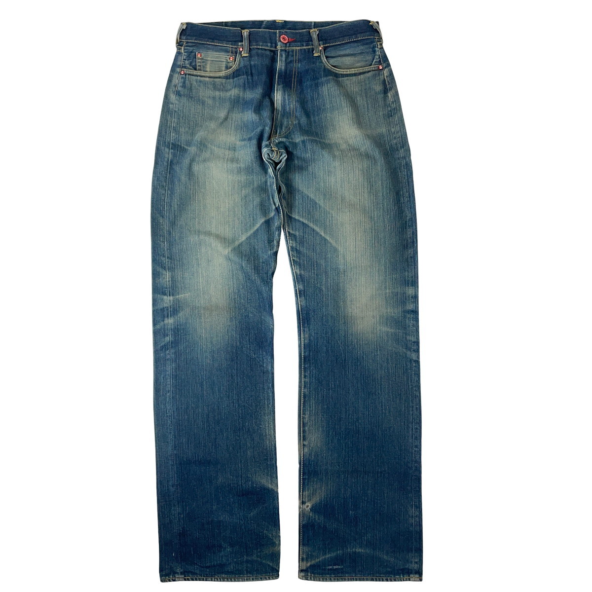 CUNE/デニムパンツ/w32/2連うさぎ/USED加工/キューン 楽天市場】【中古】 キューン CUNE デニムパンツ 2連うさぎ