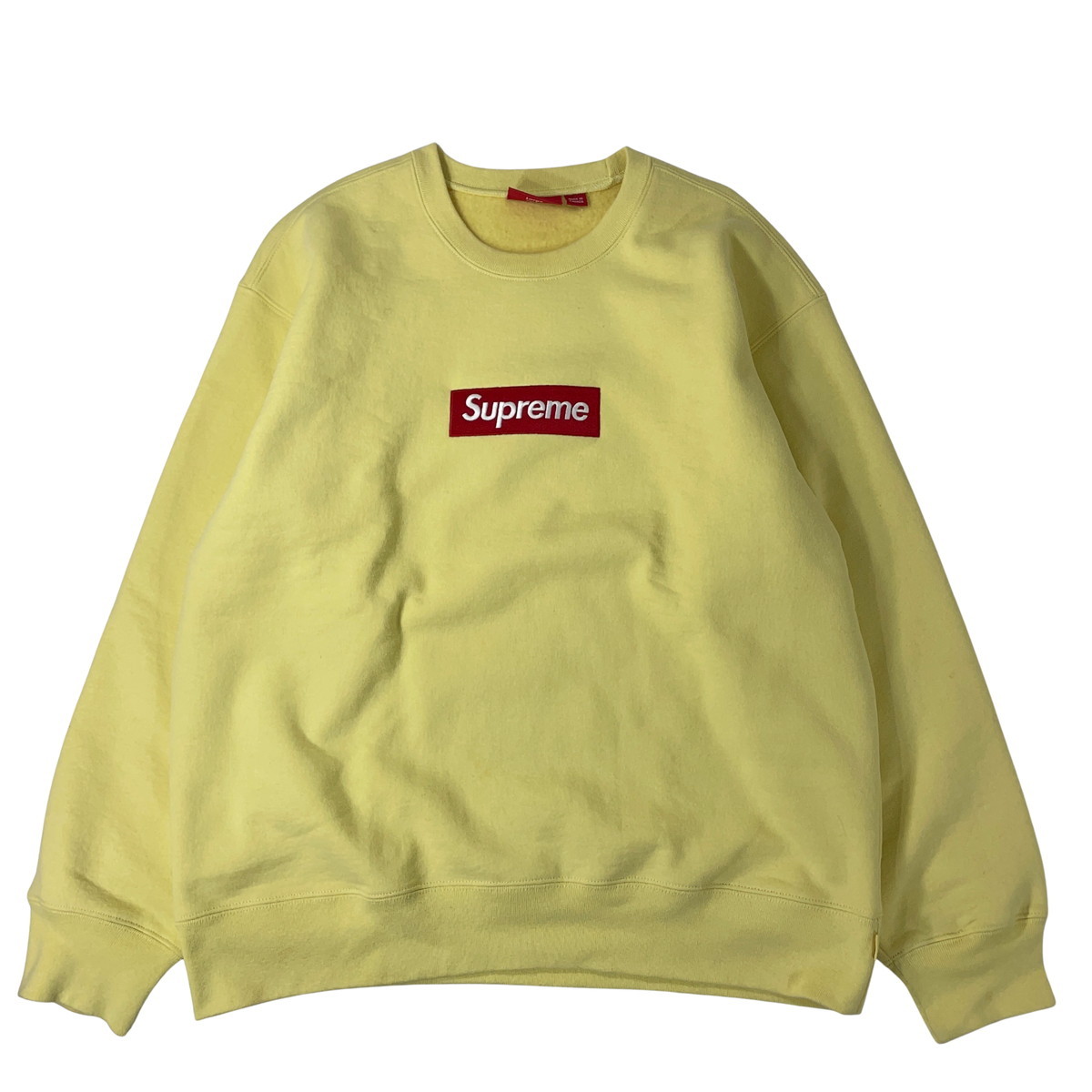 楽天市場】Supreme シュプリーム スウェット BOXロゴ クルー
