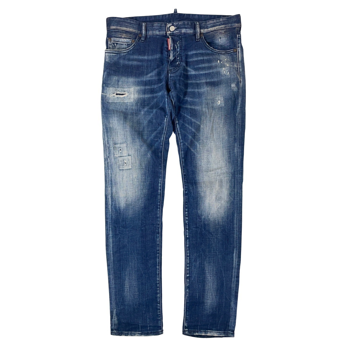 DSQUARED2 フロントジップ42 楽天市場】【完売】ディースクエアード DSQUARED2 メンズ