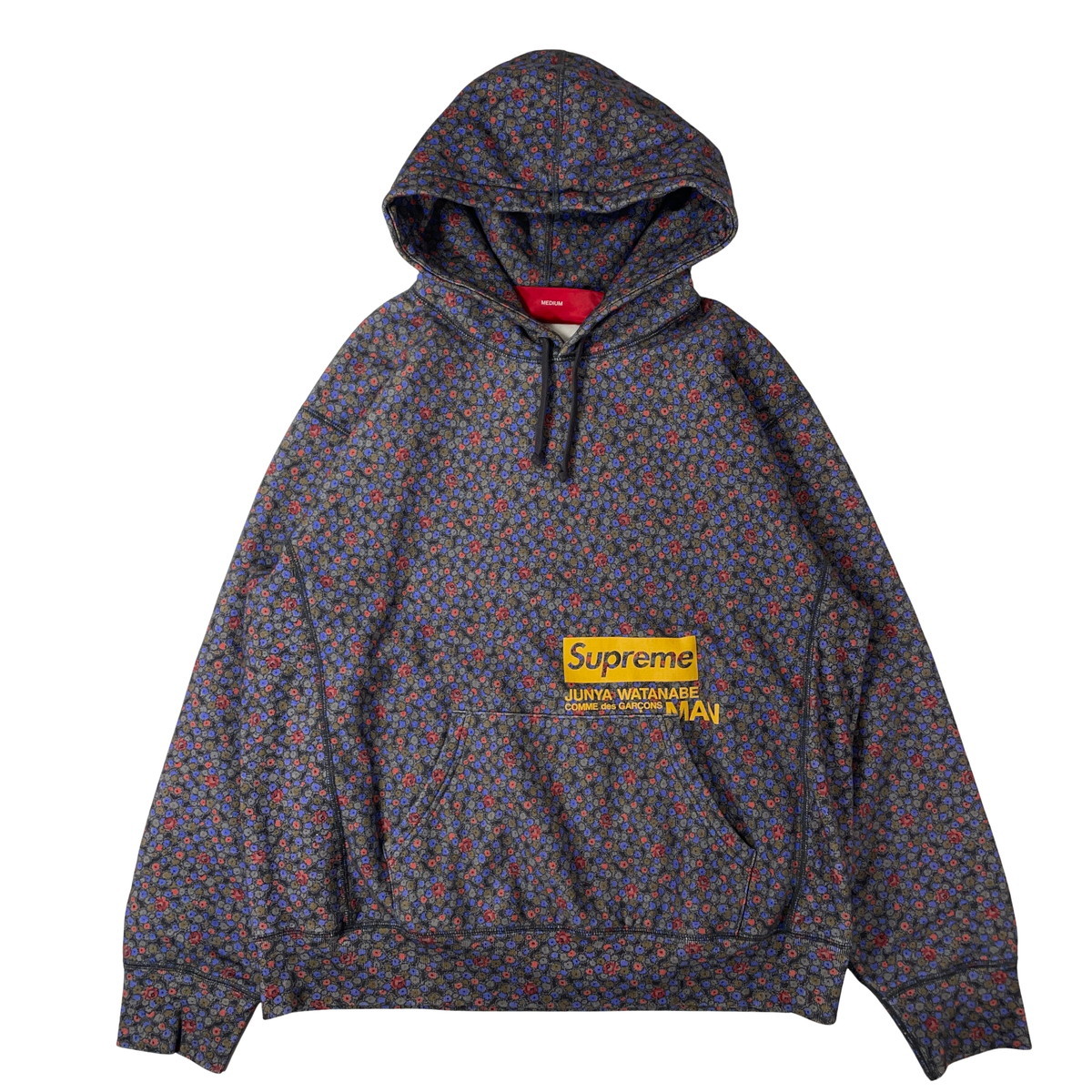 シュプリーム パーカー ジュンヤ ワタナベ コムデギャルソン フーディー L Supreme / JUNYA WATANABE COMME des GARÇONS MAN Box Logo