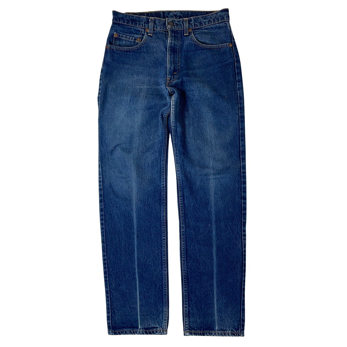 LEVI\u0027S リーヴァイズジーンズ 70s 80s 505-0216 ジーンズズボン下 ジップフライ ヴィンテージ ビンテージ W32 【中古】【A8】