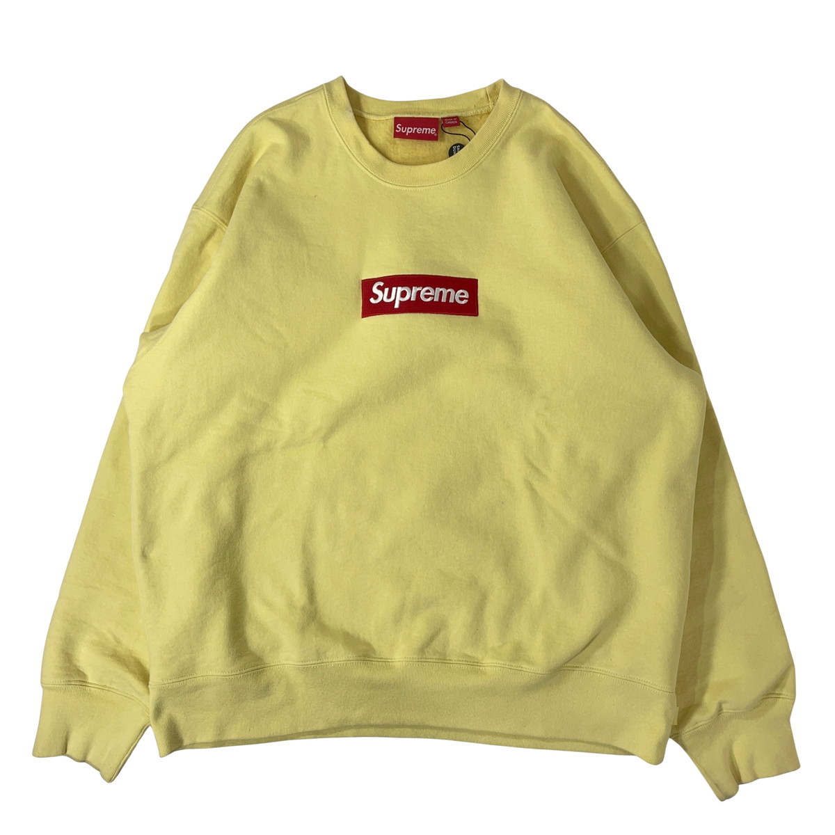 楽天市場】Supreme シュプリーム スウェット BOXロゴ クルー
