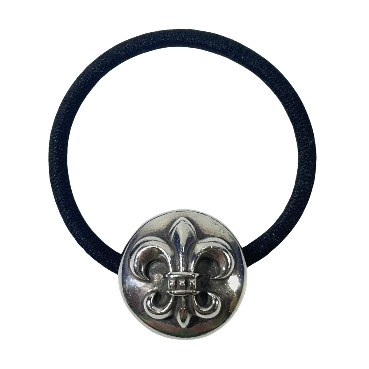 楽天市場】CHROME HEARTS SMALL HEART HAIRBAND #2 クロムハーツ