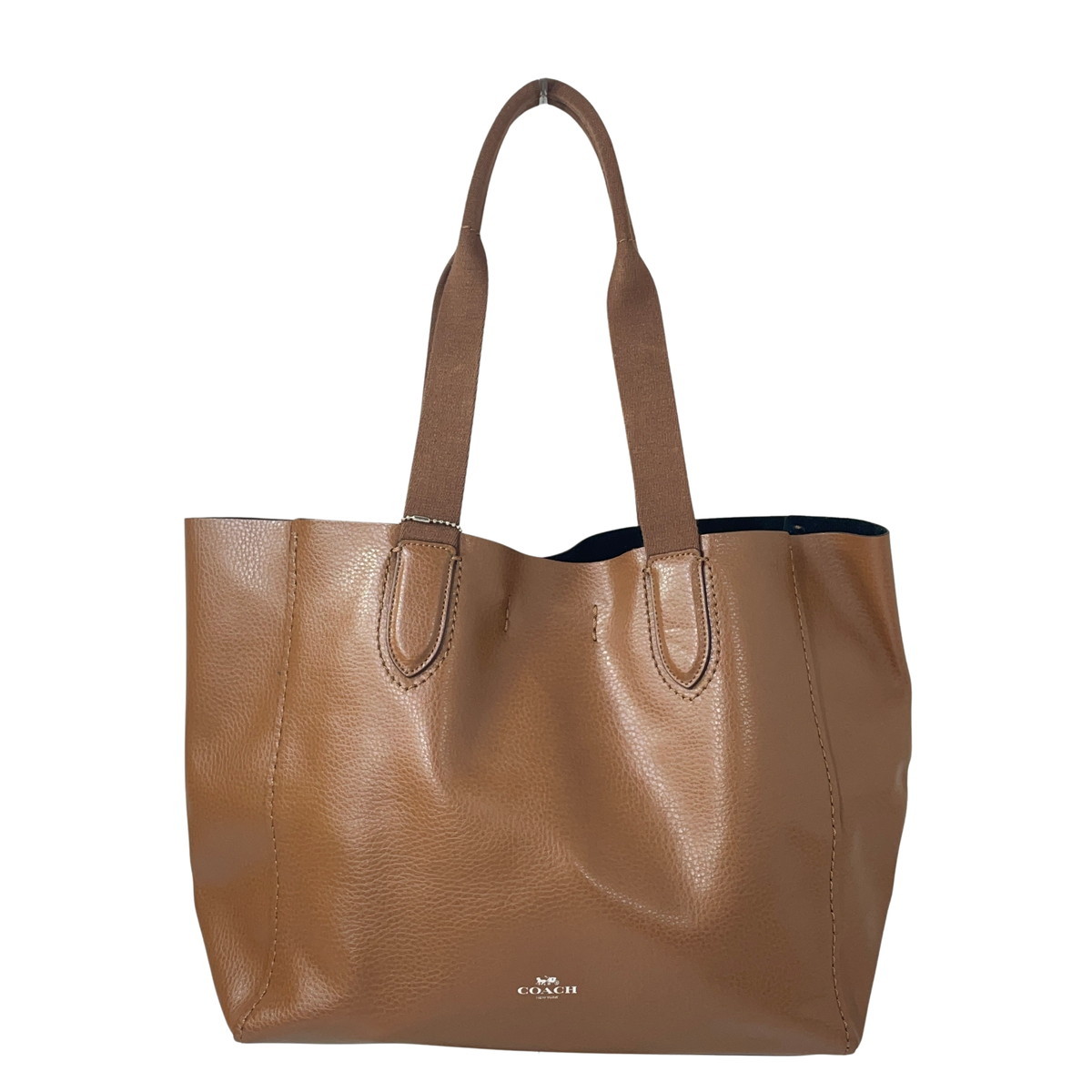 楽天市場】【バッグ】COACH コーチ ヘリテージ ウェブレザー