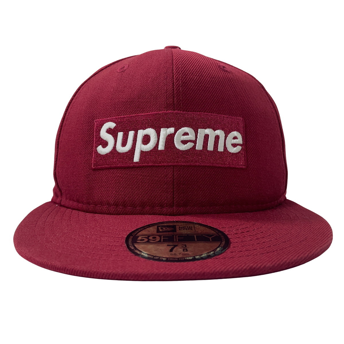楽天市場】Supreme×NEW ERA 2011AW Loro Piana Box Logo New Era