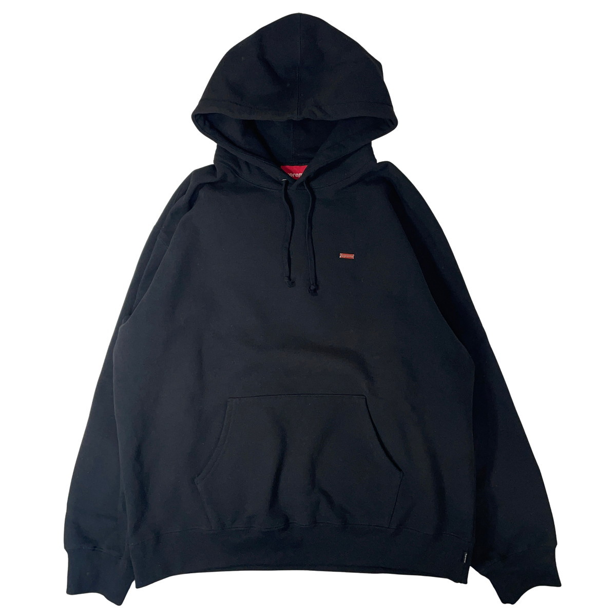 楽天市場】M【Supreme 14AW Box Logo Hooded Sweatshirt Black