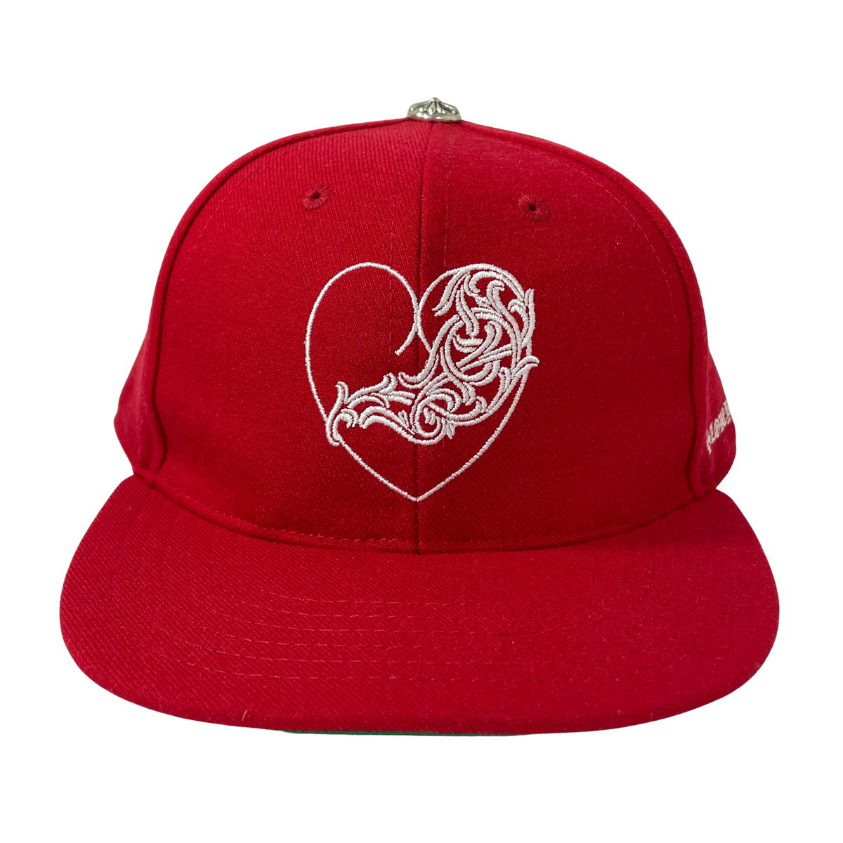 クロムハーツ【CHROMEHEARTS】ベースボールキャップ　レッド　完売品 Amazon | クロムハーツ（Chrome Hearts）ハット/キャップ ベースボール