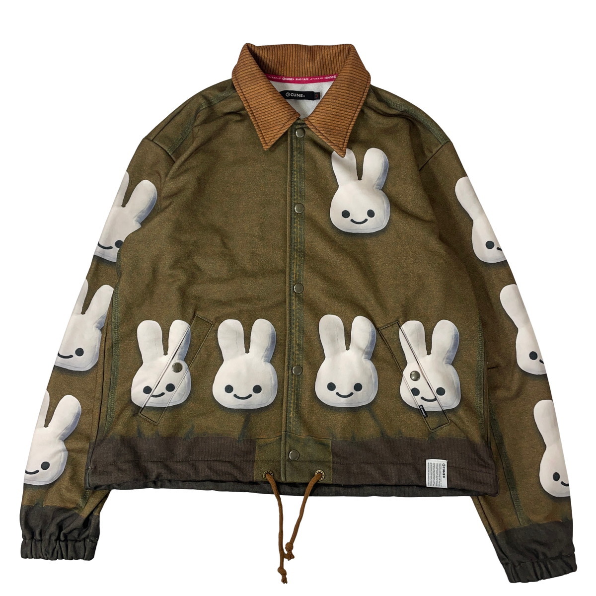 楽天市場】【中古】CUNE | キューン 30th ANNIV SOUVENIR JACKET