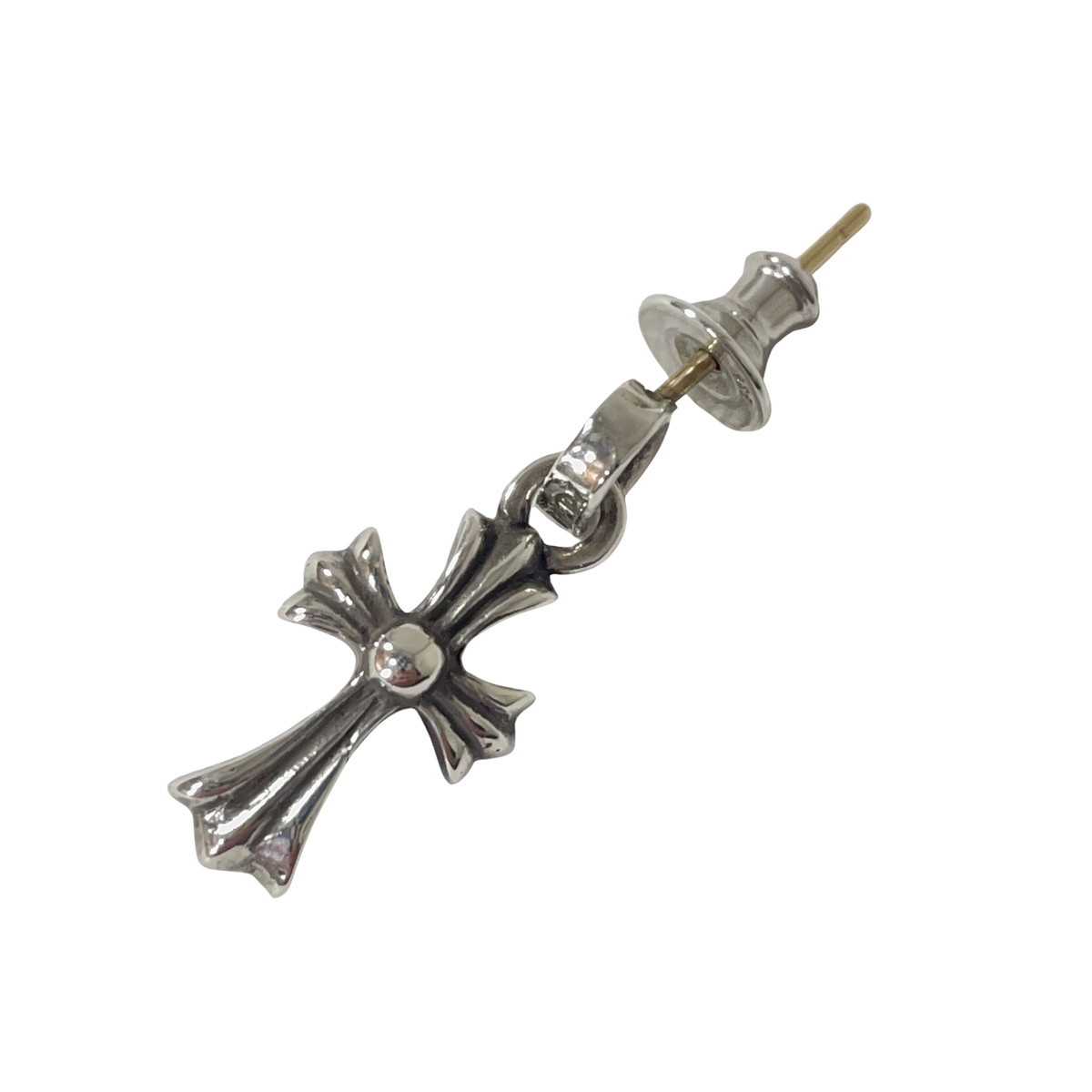 TOMページ クロムハーツベビーファットピアス(片耳) TOMページ クロムハーツベビーファットピアス(片耳) クロムハーツCH