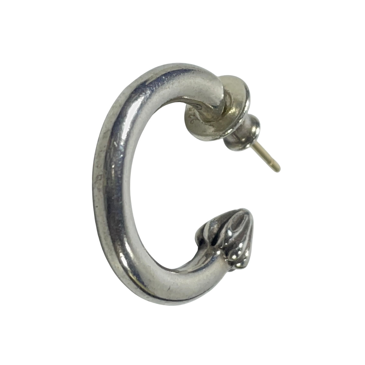 楽天市場】未使用品 CHROME HEARTS クロムハーツ ピアス CHプラス