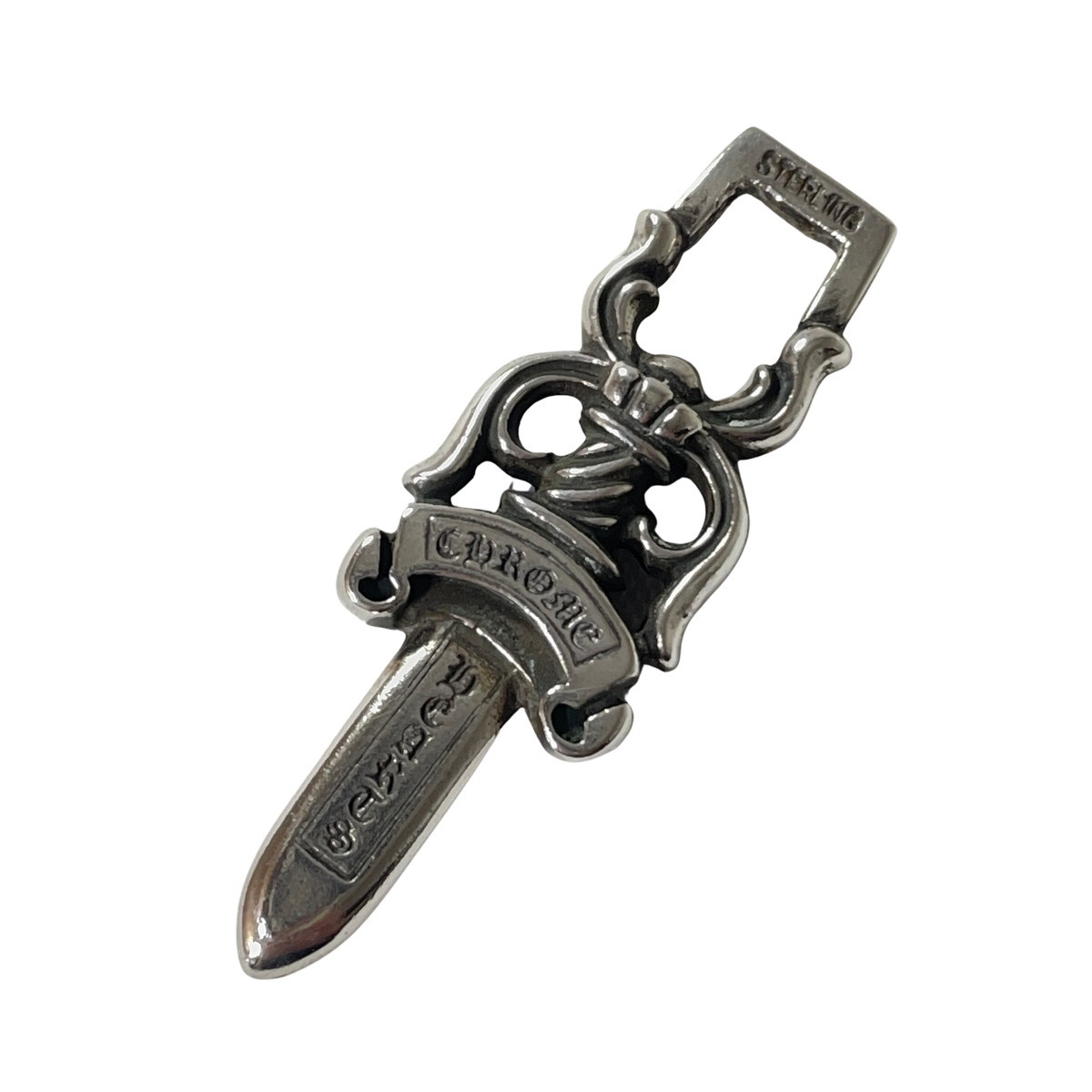 楽天市場】クロムハーツ【CHROMEHEARTS】【オールドモデル】【＃10