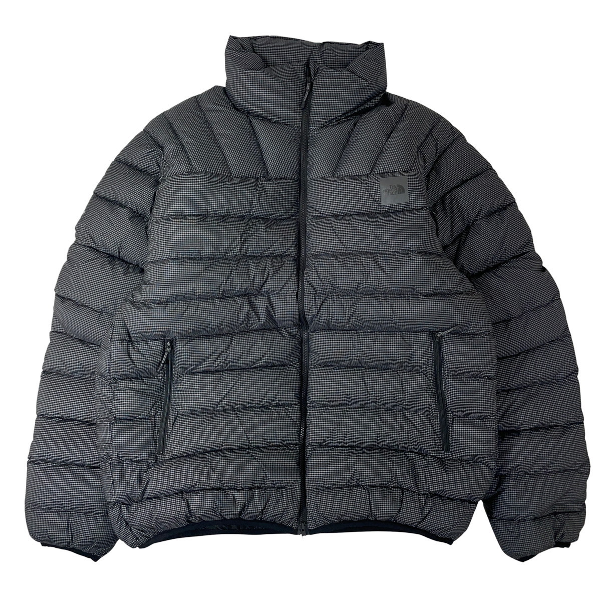 THE NORTH FACE ザ・ノース・フェイス ND92563 エンライド コンバーチブル ダウン ジャケット L 【中古】【A4】