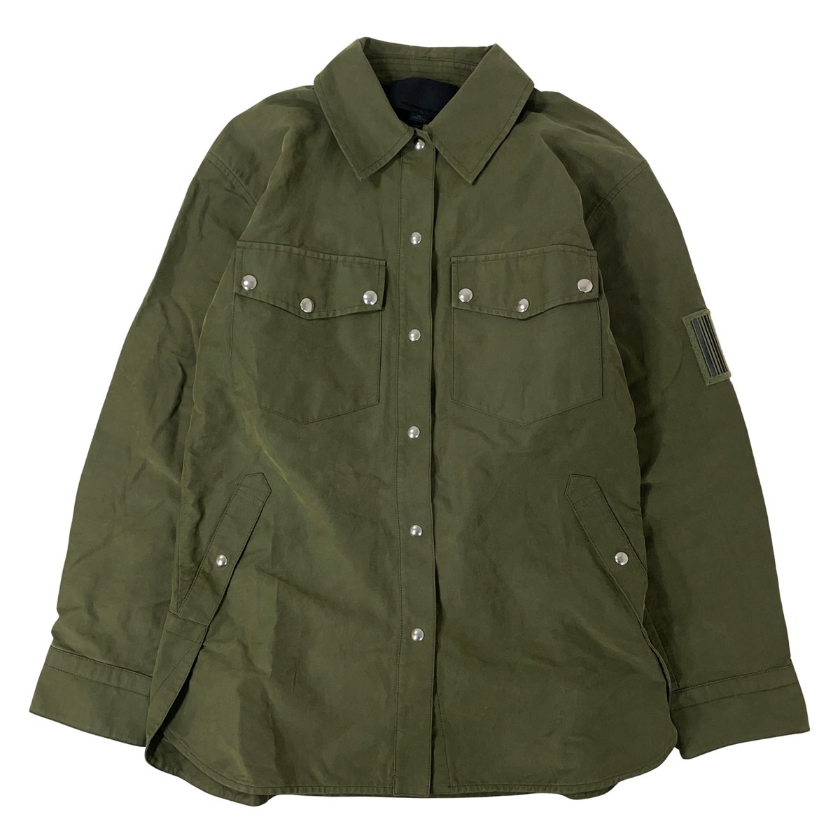 alexander wang •デニムシャツ•シャツジャケットウォッシュ加工 楽天市場】【5%クーポン♪7.15〜7.21】【返品可】アレキサンダーワン