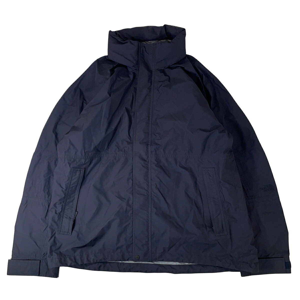 未使用品 THE NORTH FACE ザ・ノースフェイス Compile Light Jacket NP12560 ネイビー M 【A3】