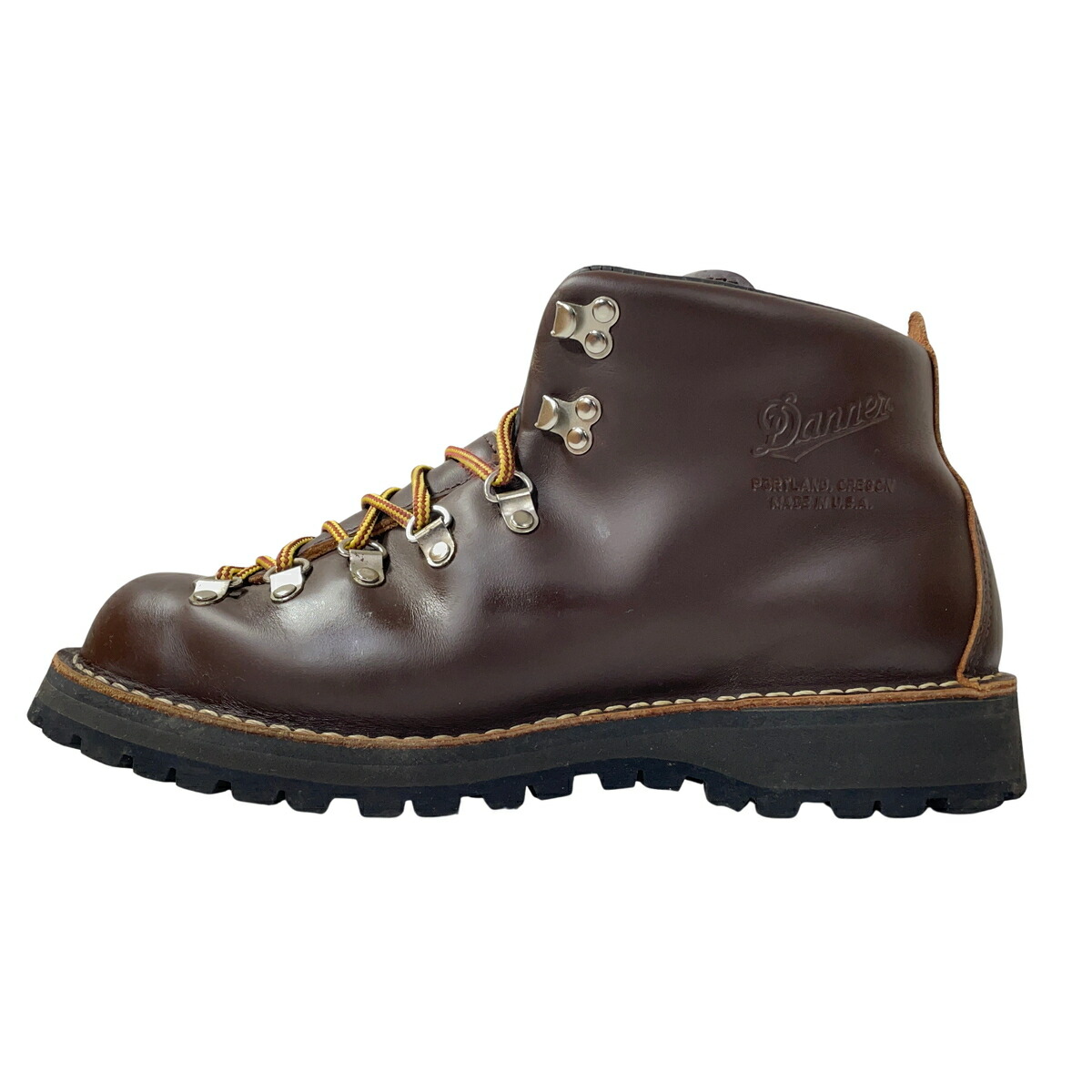Danner ダナー 牟礼点火装置 ブーツ 30866 27.5糎 US 9.5 【中古】【A0】