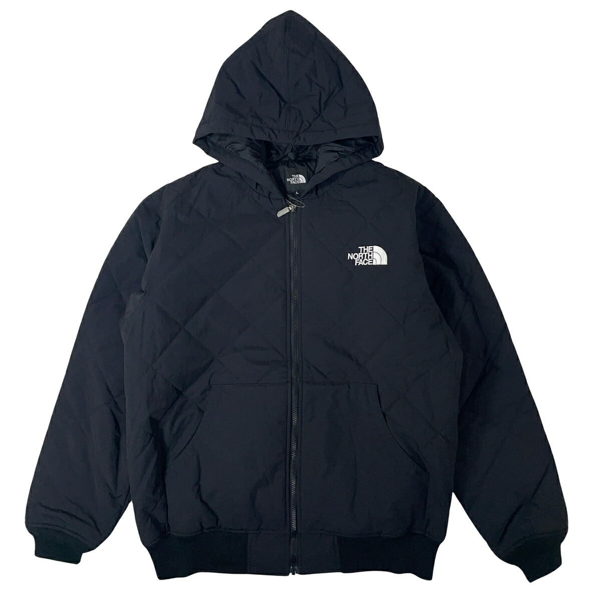 未当てはめる品 THE NORTH FACE ザ・ノースフェイス ヤッキンジャケット 黒いこと Yakkin Jacket NY82551 黒 L 【A4】