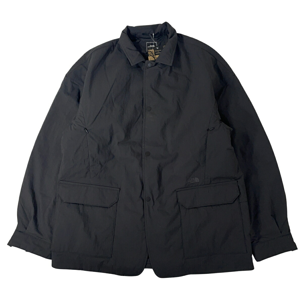 未当て嵌める品 THE NORTH FACE ザ・ノース・フェイス ヴェントリックス アーバナイト 上衣 Ventrix Urbanite Jacket NY82560 XL 【A1】