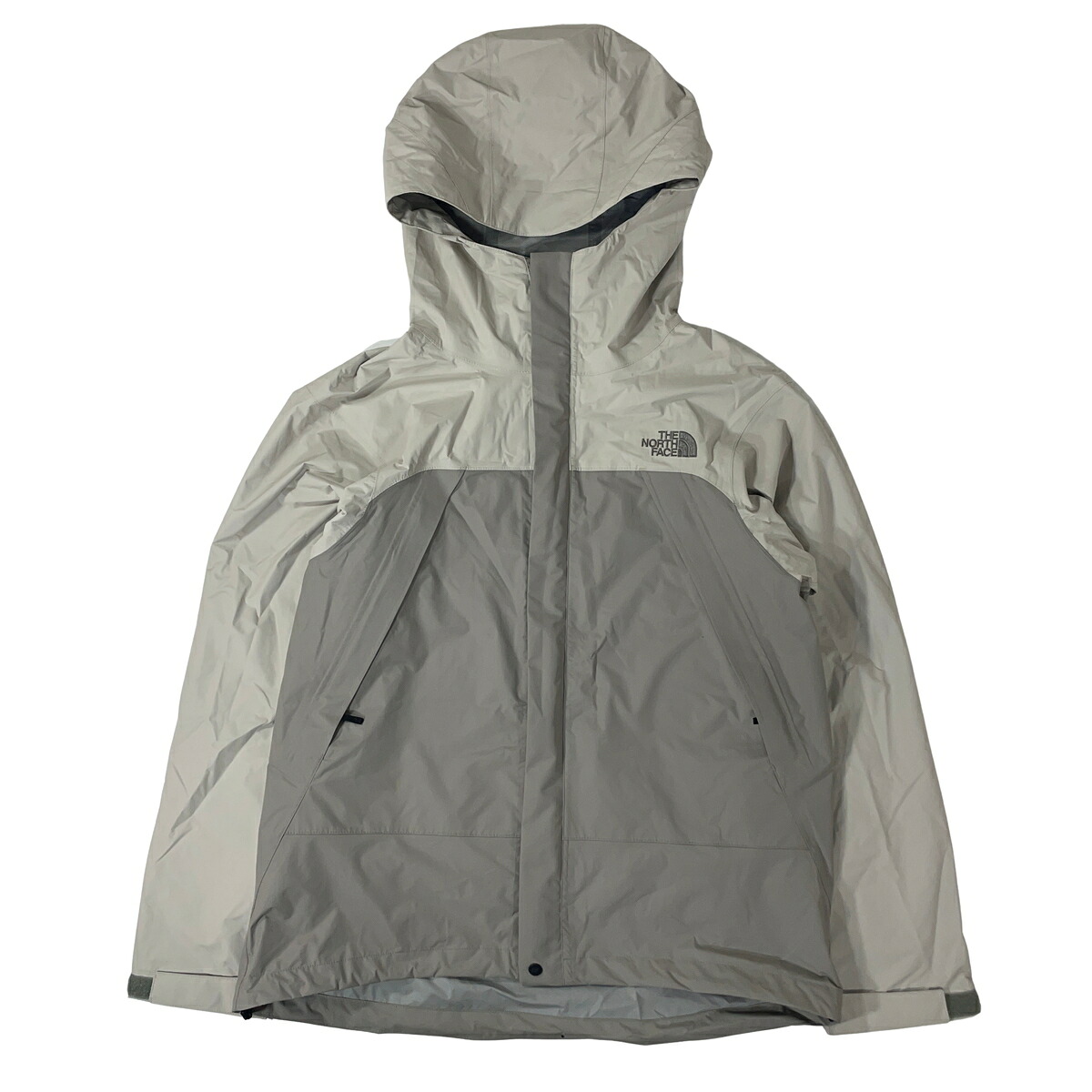 未使用品 THE NORTH FACE ザ ノース フェイス ドットショット ジャケット Dot Shot Jacket NP12550 フォッシルアイボリー L 【A1】