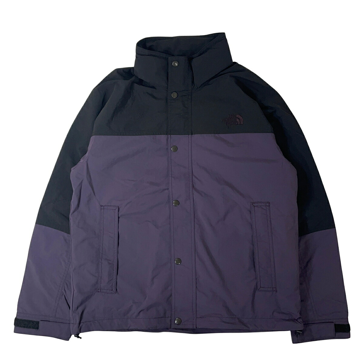 未使用品 THE NORTH FACE ザ・ノース・フェイス ハイドレナウィンドジャケット Hydrena Wind Jacket NP22550 EK 紫 M 【A1】｜オーバーラップ店