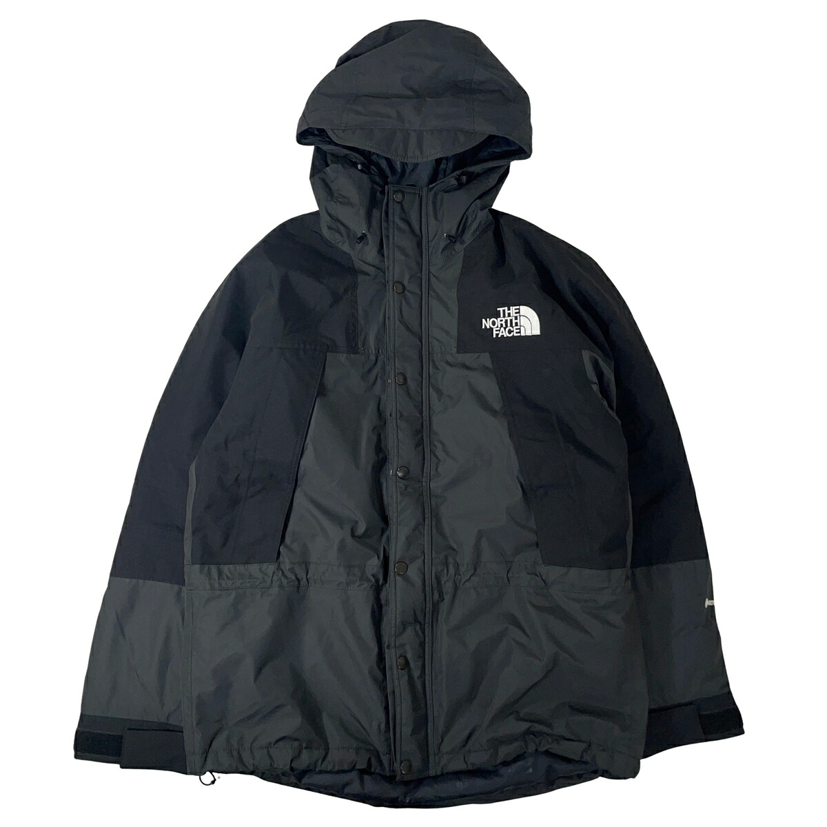 未使用品 THE NORTH FACE ザ・ノース・フェイス マウンテンインサレーションジャケット Mountain Jacket NY82553 BA グレー M 【A3】|オーバーラップ店