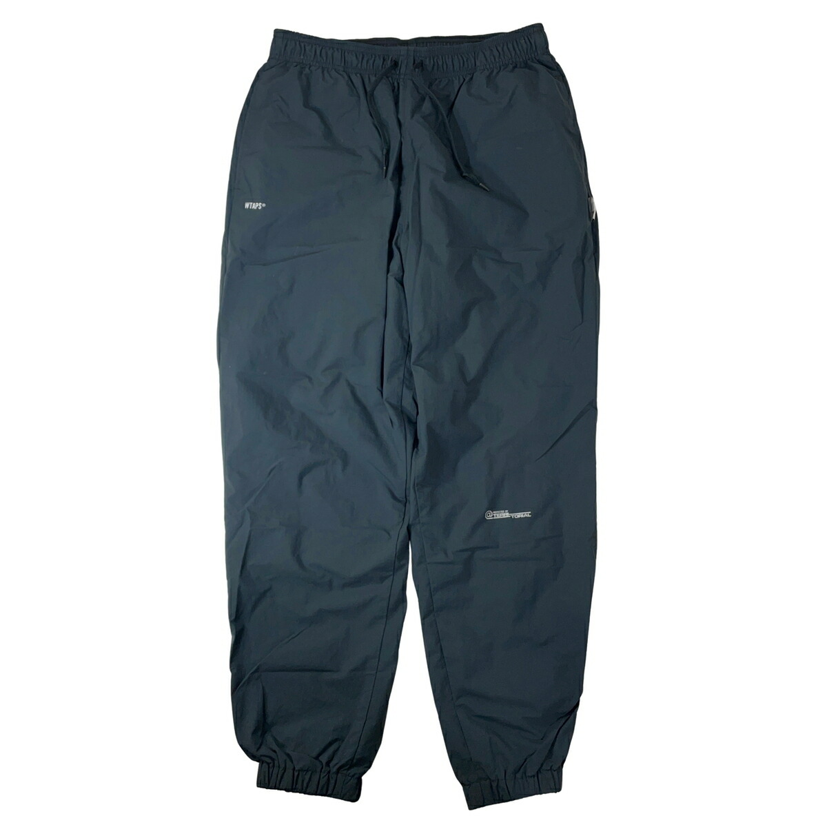 ダブルタップス 25SS Wtaps SPST2001 Trousers Nylon Tussah Pertex 貨物自動車ズボン下 ナイロン 251CWDT-PTM01 濃灰色 02 M 【中古】【A0】