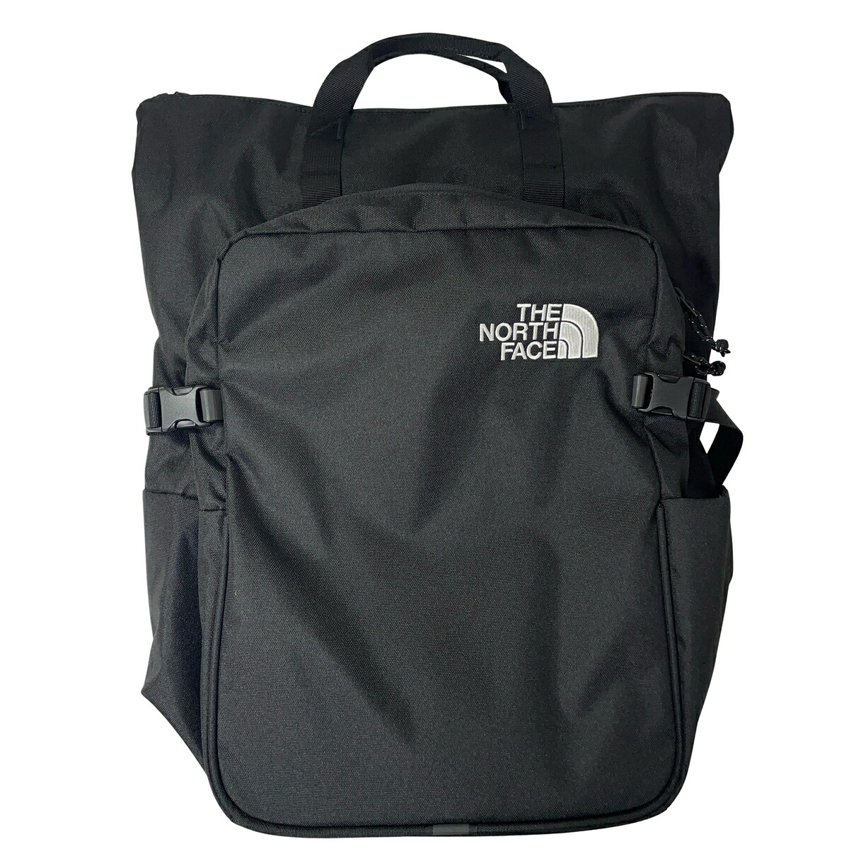 未使用品 THE NORTH FACE ザ・ノース・フェイス バッグ ピレネー バックパック リュック BAG Pyrenees Backpack NM82506 K 黒 16L 【A0】|オーバーラップ店