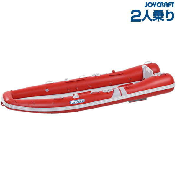 楽天市場】【送料無料から】ジョイクラフト モーターカヤック