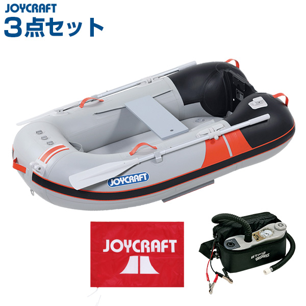購入 ジョイクラフト JOYCRAFT ワンダーマグ185 1人乗り ゴムボート HS