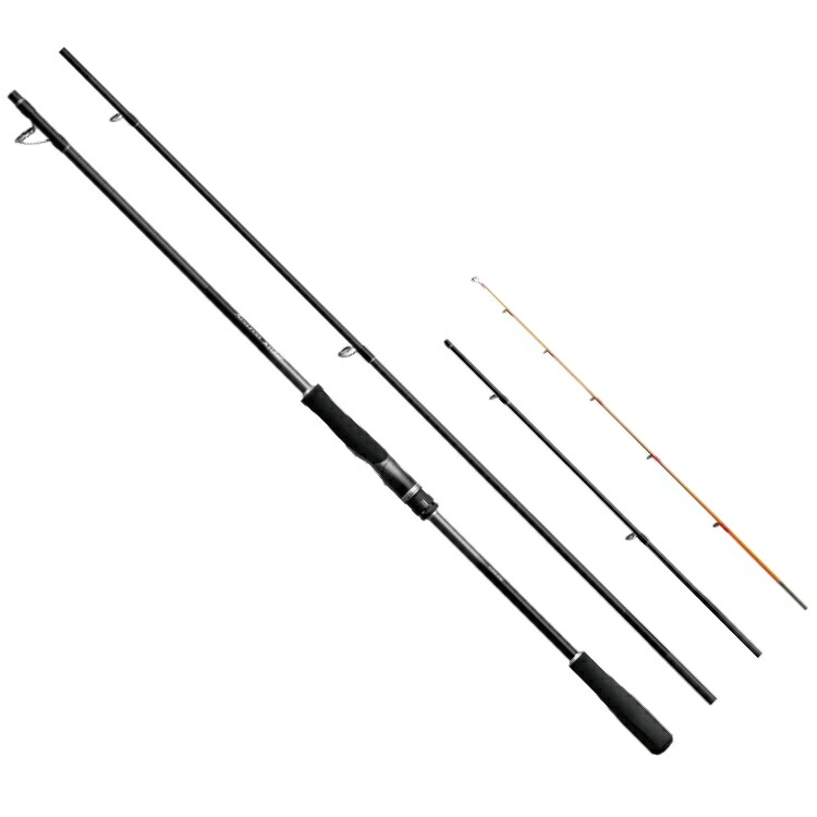 海上釣堀 竿 シマノ シーリア エクスチューン US/270M+ 並継 SHIMANO