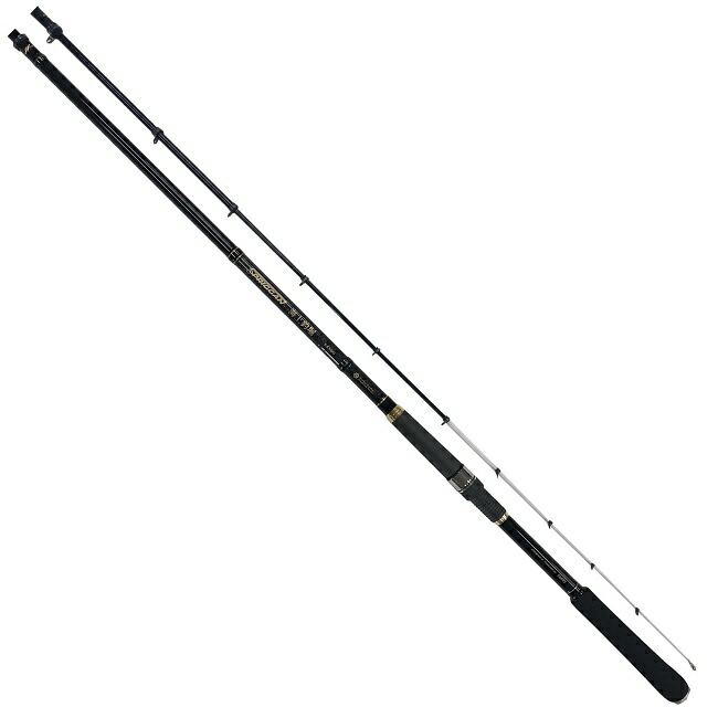 楽天市場】宇崎日新 海上釣堀 竿 フリード海上釣堀 脈釣 両軸 400 振出