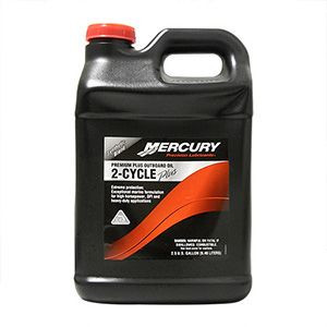 水銀 船外機油絵の具 92-858028K01 2打つこと用船外機油絵の具 割り増し金つけ加える油絵の具 9.46L 2.5Gal 発動機 油絵の具 Mercury
