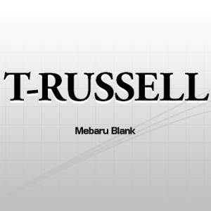 マタギ Matagi 極点 空白文字 TR80-CS Super Mebaru-M T-Russell Mebaru Blank メバル専用