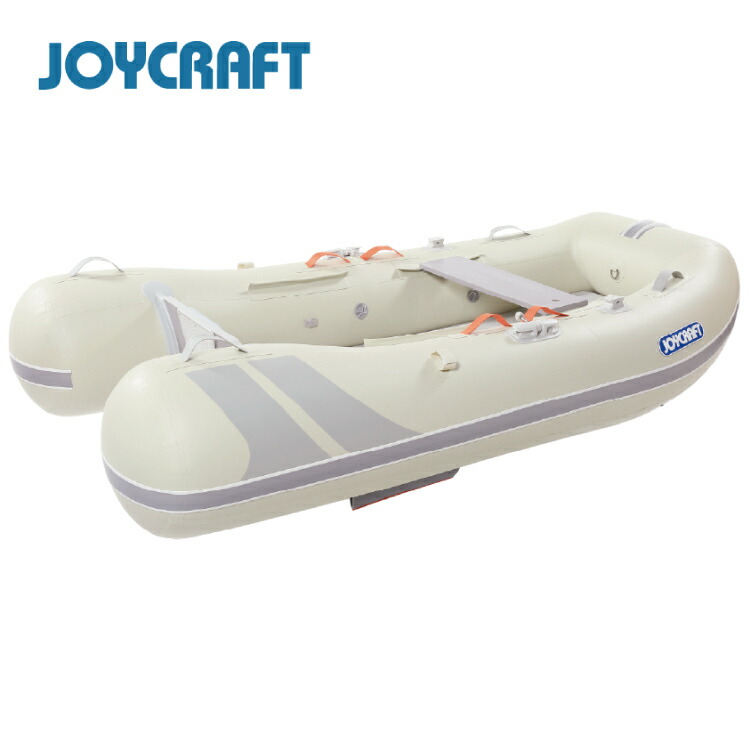 ジョイクラフト ラポッシュ260 ゴムボート JSL-260 3人乗り 2意気込み相応う 海つり銭 単品ゴムボート JOYCRAFT