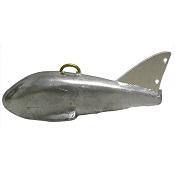 キログラム世界(KIRO World) 魚型オモリ フィッシュウエイト 4.5LB