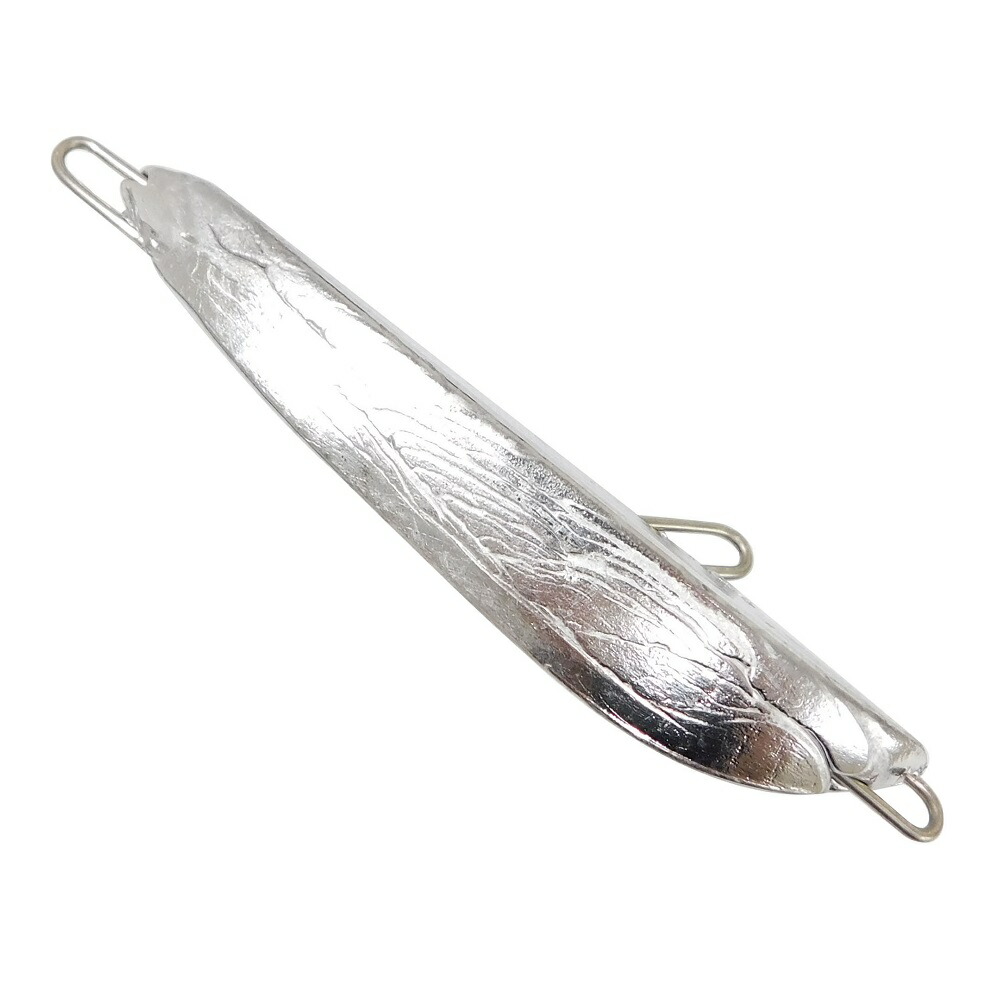 楽天市場】キロワールド(KIRO World) 丸型フィン付オモリ 6LB : 釣具 