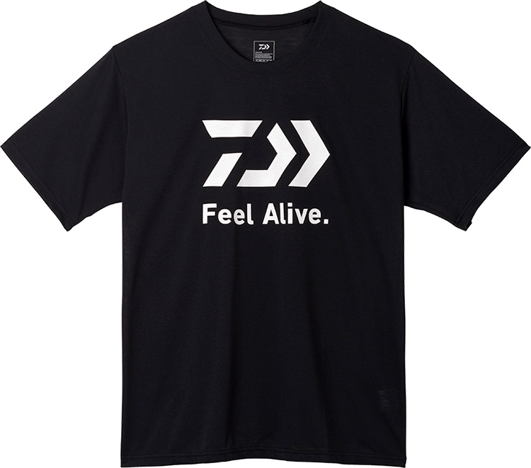 楽天市場】ダイワ(Daiwa) DE-9522 ショートスリーブFeel Alive.Tシャツ