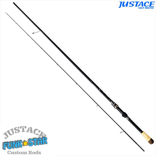 ジャストエース アジングロッド ファンクスター MAGNUM FS-682MG-T Justace 27,170円