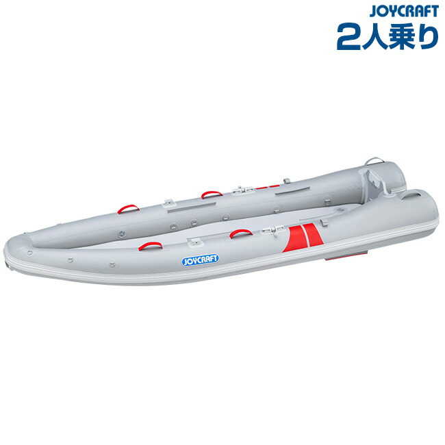 楽天市場】【送料無料から】ジョイクラフト モーターカヤック325