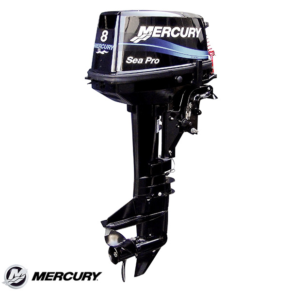 上品】 マーキュリー MERCURY 8馬力船外機 2ストローク 8M SeaPro