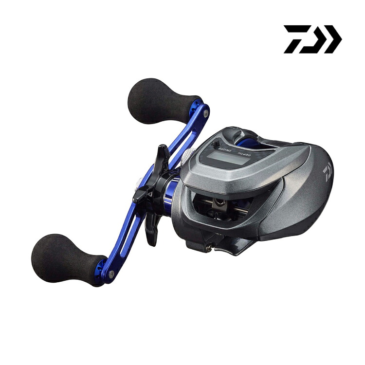 ダイワ 海上釣堀リール ライトゲーム X IC 150-DH DAIWA