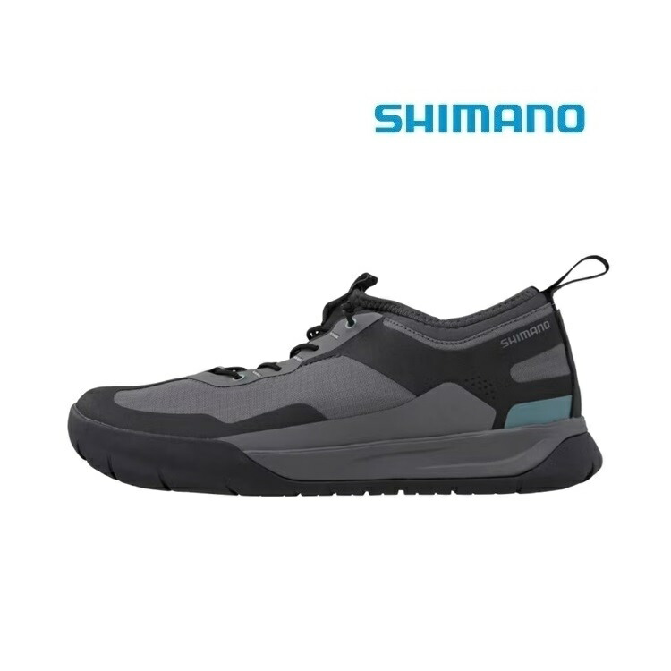 シマノ シューズ FS-030X 短艇力くらべ ドライデッキシューズ 薄墨色 SHIMANO